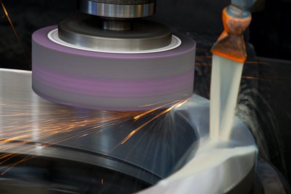 macchina rettificatrice